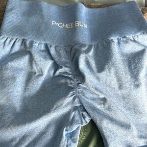 PCHEE BUM SHORTS